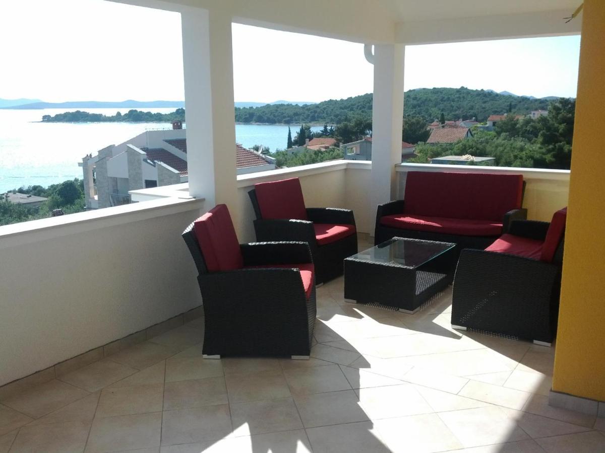 Sunset apartmani Ždrelac Eksteriør bilde